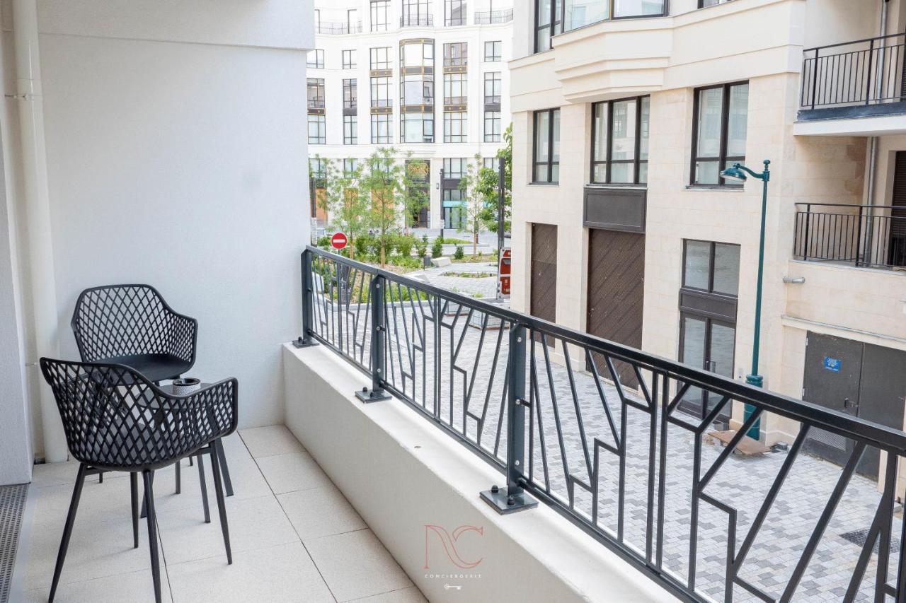 Disneyland-Paris,7Pers, Wifi, Parking, Chessy  Exterior foto